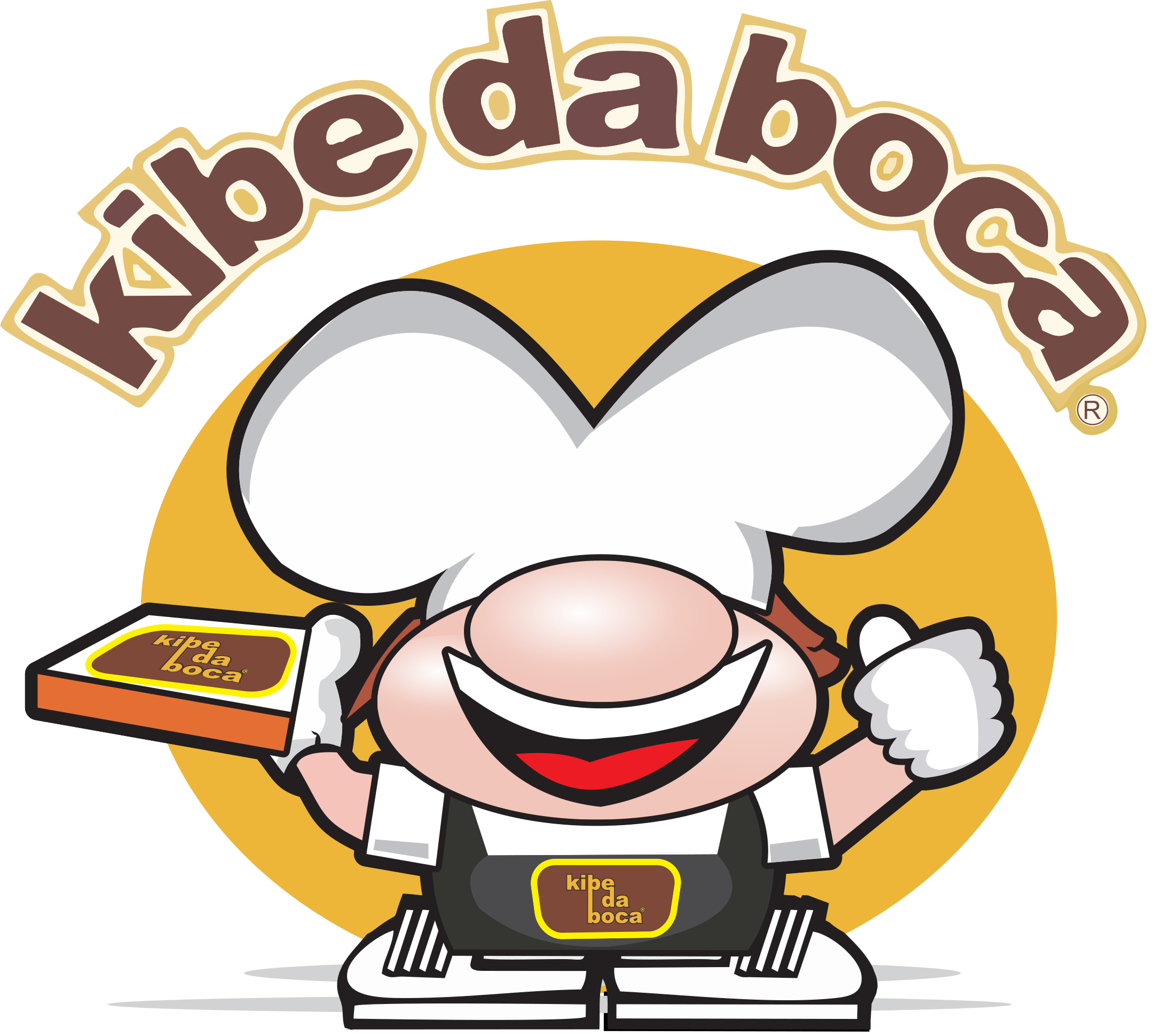 Logo Kibe da Boca